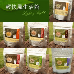【大山野營】輕快風 乾燥飯 85g 多種口味 快煮米 沖